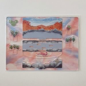 Majo Rika Onsen Scene Acrylic Stand (from Ojamajo Doremi)